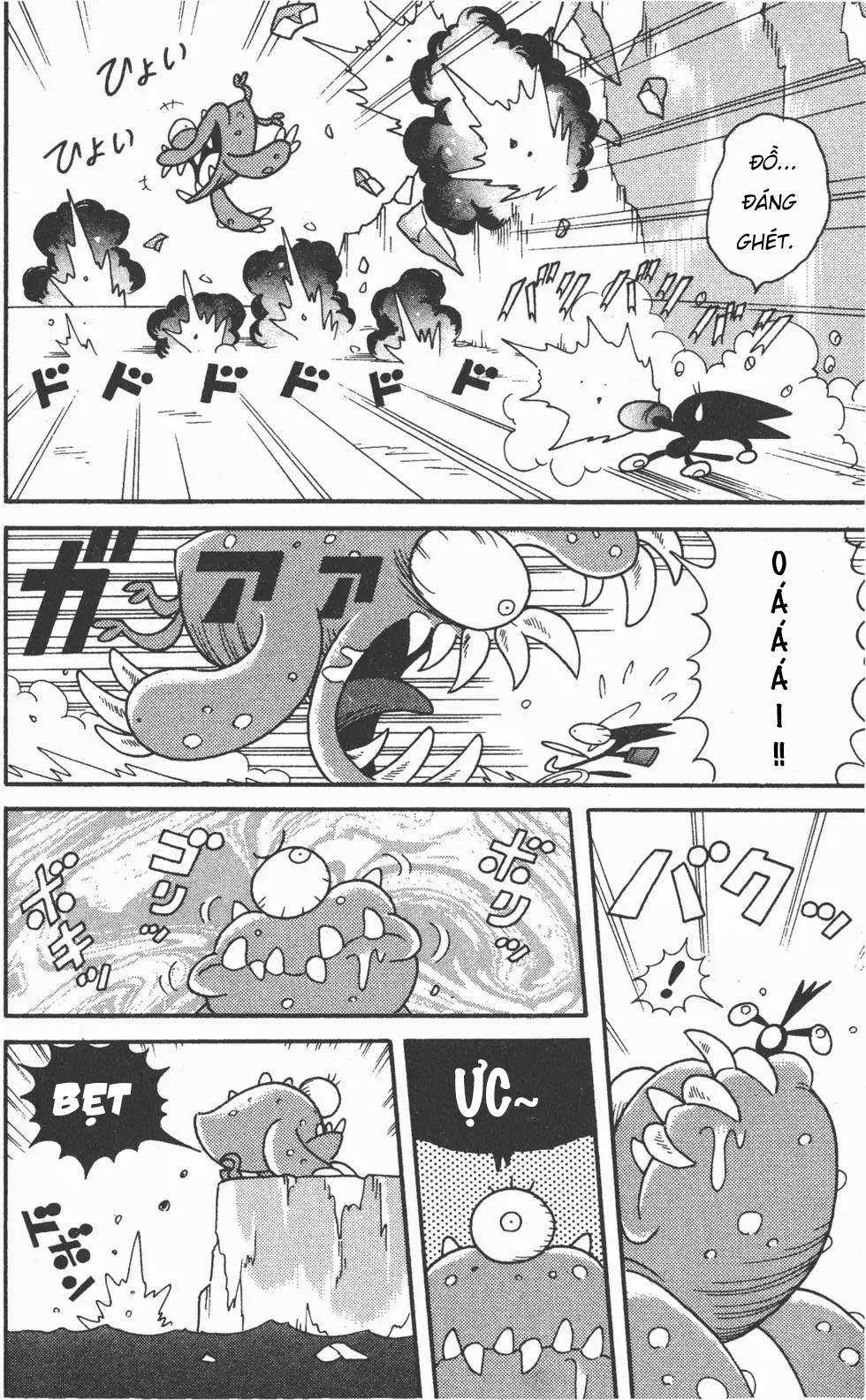 Mèo máy Kuro Chapter 10 trang 24