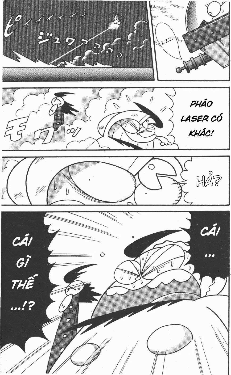 Mèo máy Kuro Chapter 10 trang 27