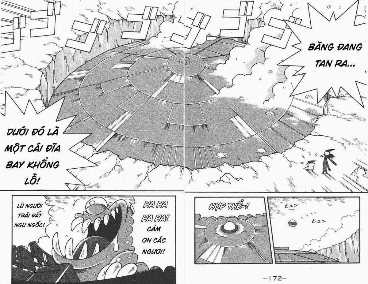 Mèo máy Kuro Chapter 10 trang 28