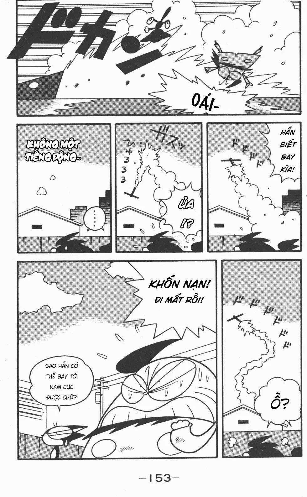 Mèo máy Kuro Chapter 10 trang 9