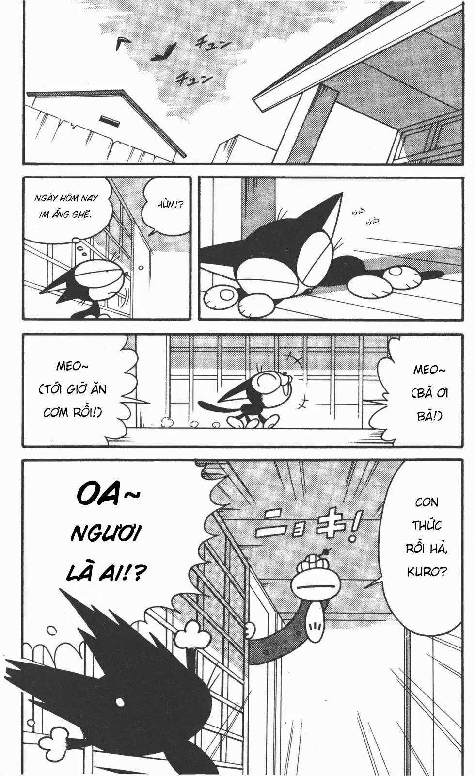 Mèo máy Kuro Chapter 11 trang 6