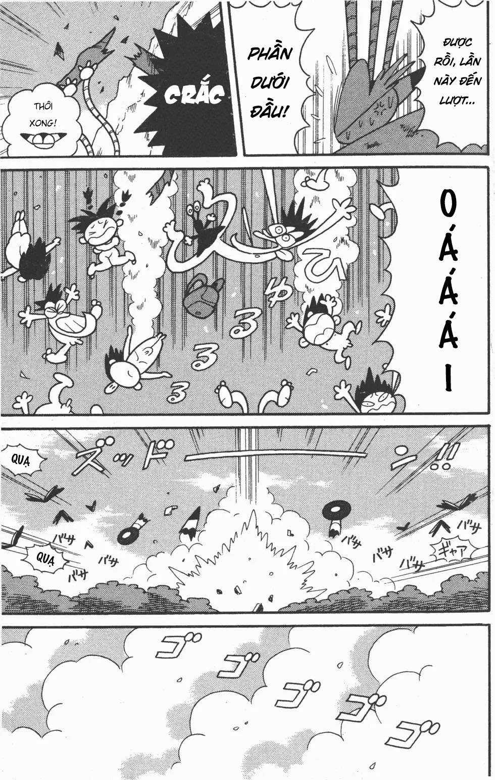 Mèo máy Kuro Chapter 12 trang 29