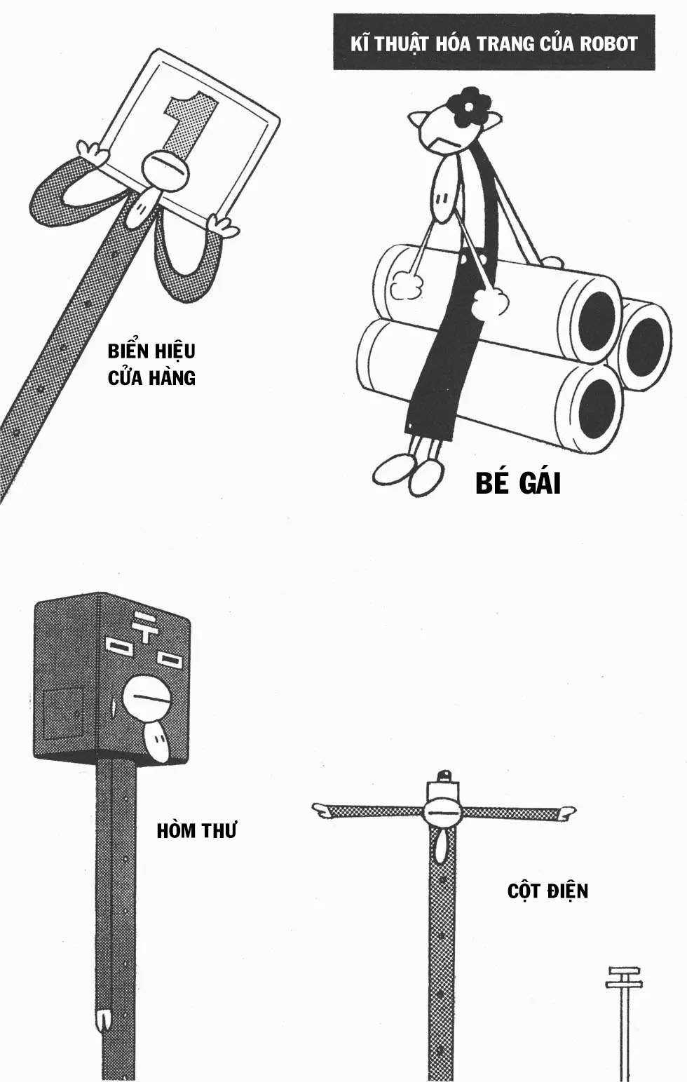 Mèo máy Kuro Chapter 12 trang 32