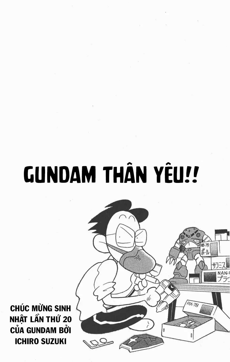 Mèo máy Kuro Chapter 13 trang 32