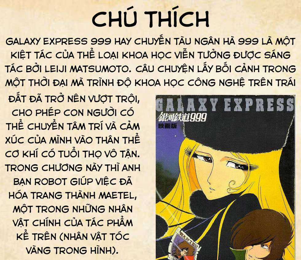 Mèo máy Kuro Chapter 13 trang 33