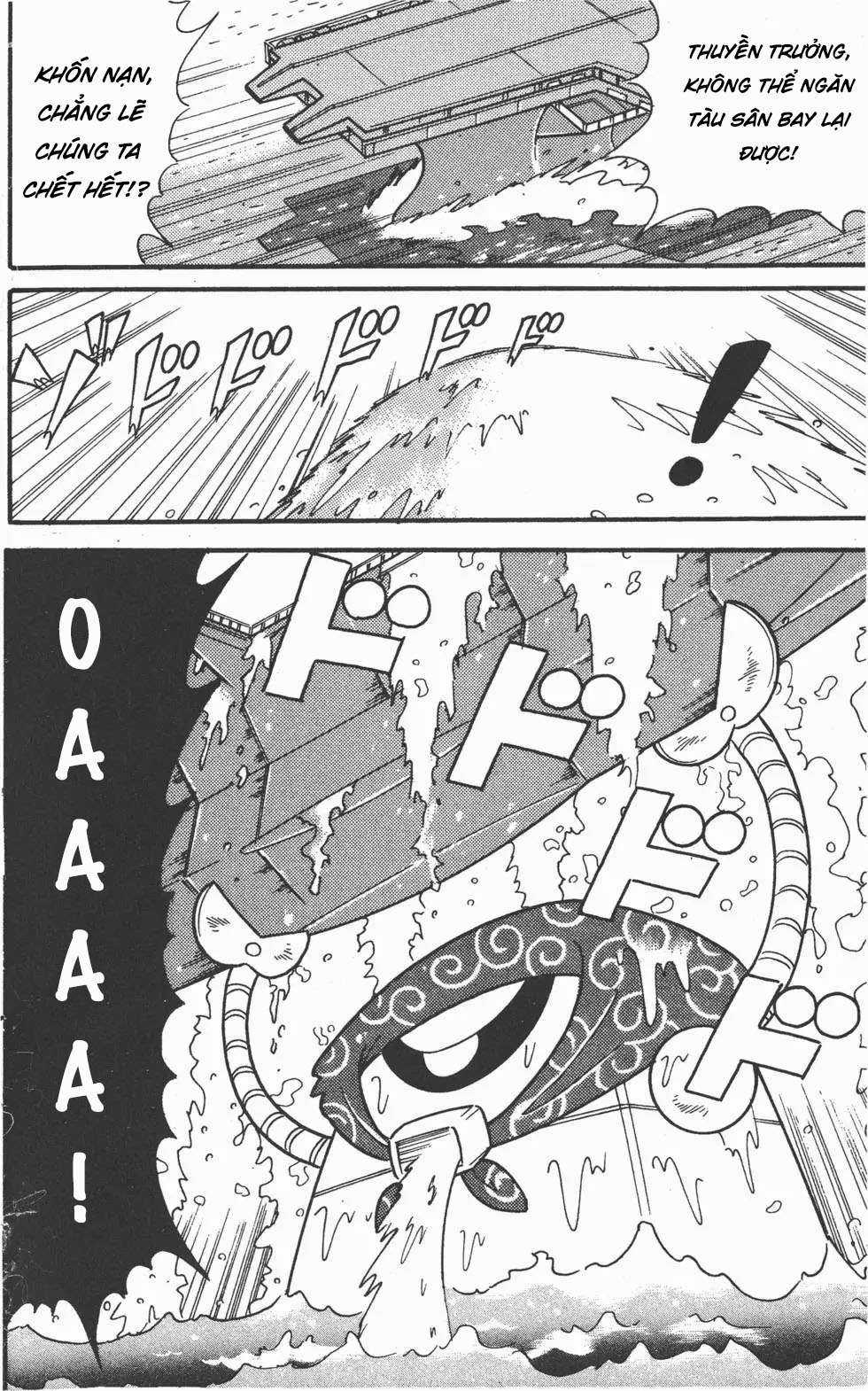 Mèo máy Kuro Chapter 15 trang 32