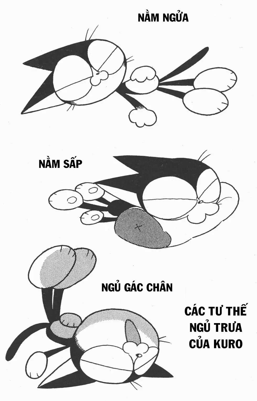 Mèo máy Kuro Chapter 16 trang 38