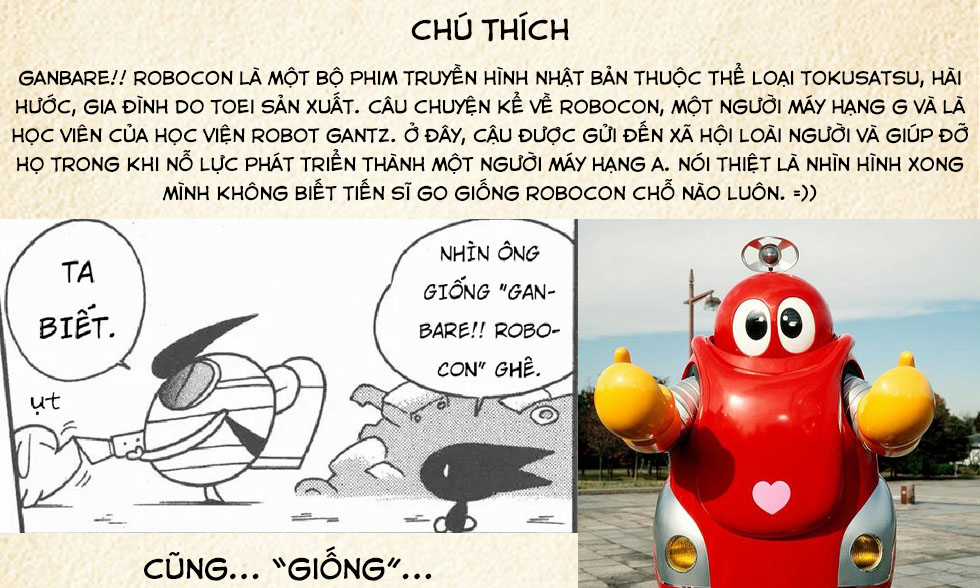 Mèo máy Kuro Chapter 16 trang 39