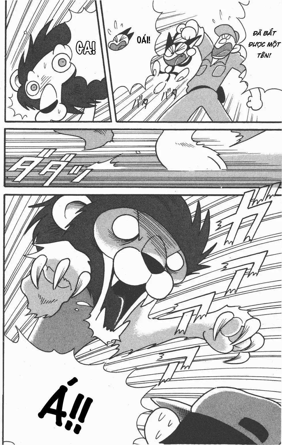 Mèo máy Kuro Chapter 17 trang 26