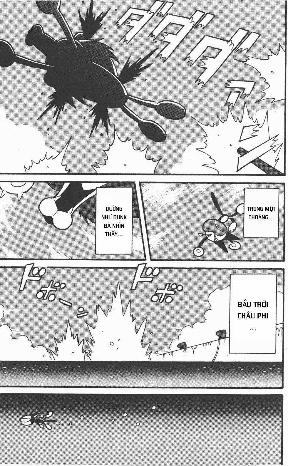 Mèo máy Kuro Chapter 17 trang 39