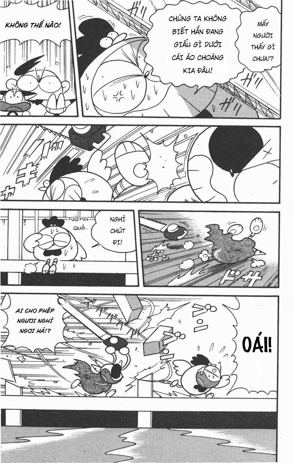 Mèo máy Kuro Chapter 19 trang 19