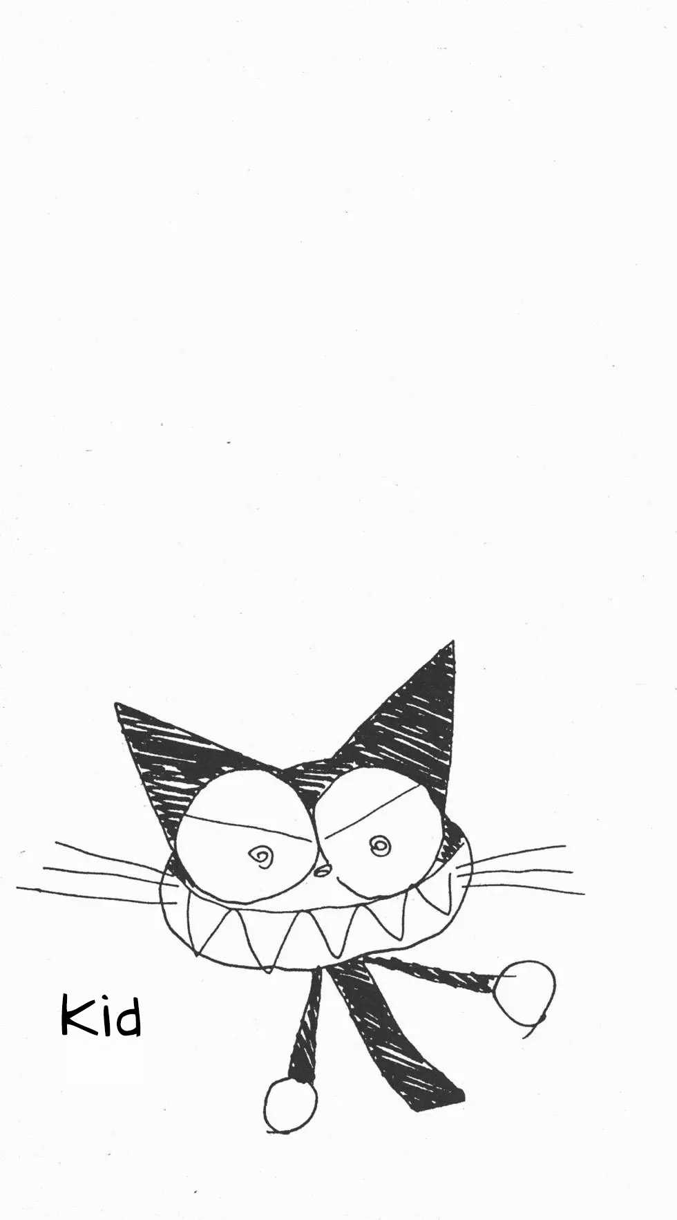 Mèo máy Kuro Chapter 19 trang 34