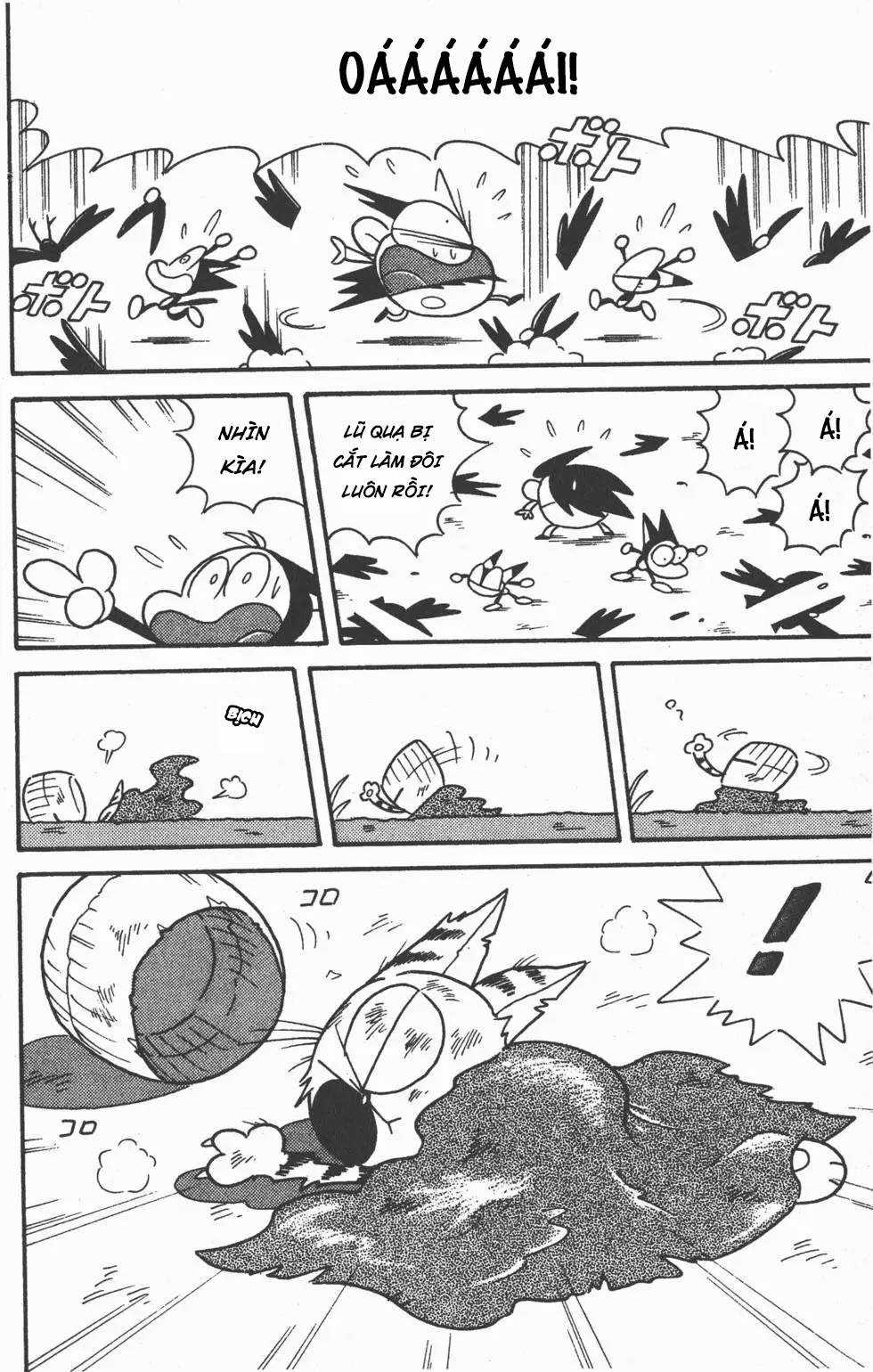 Mèo máy Kuro Chapter 19 trang 6