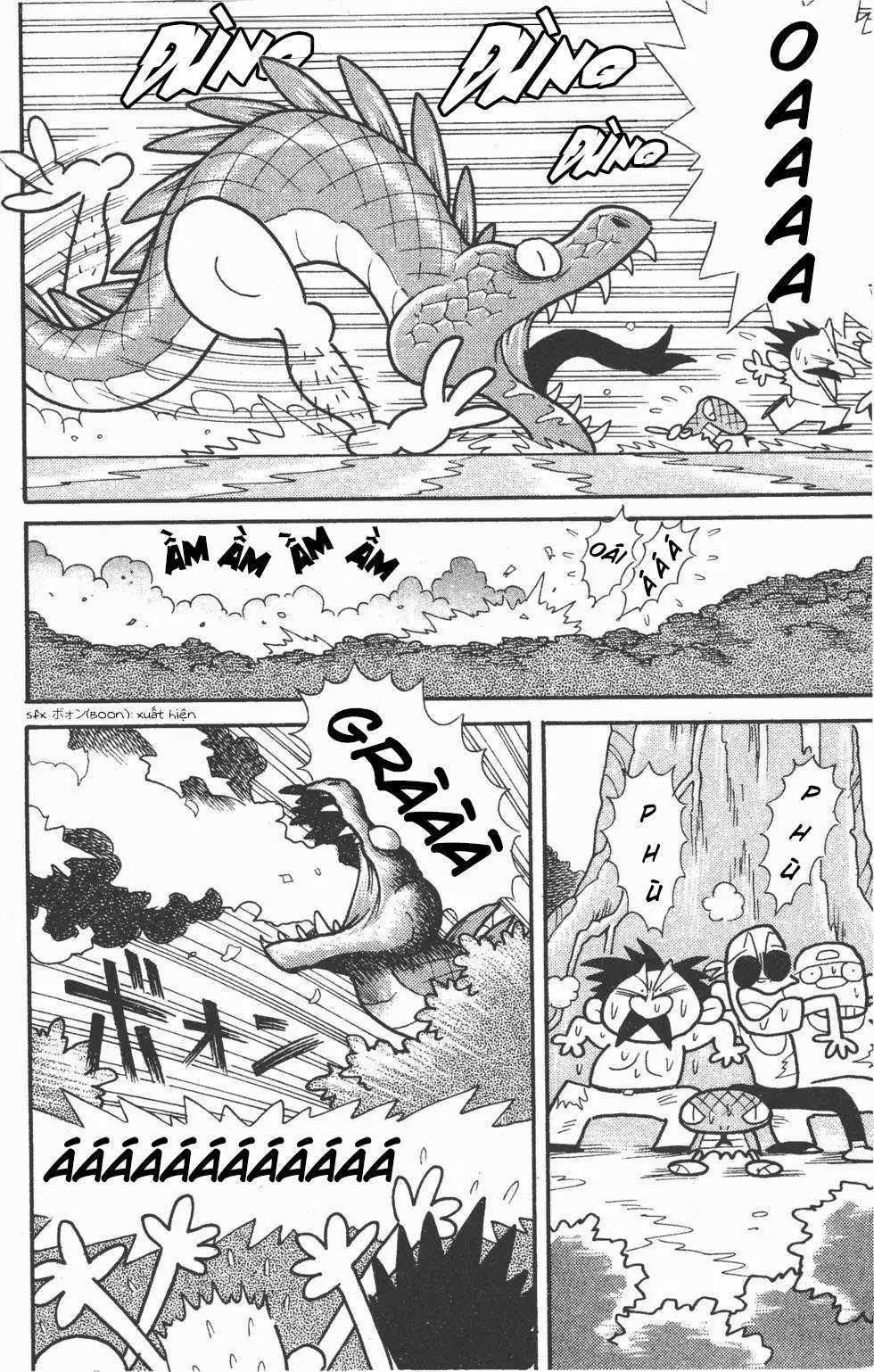 Mèo máy Kuro Chapter 2 trang 28