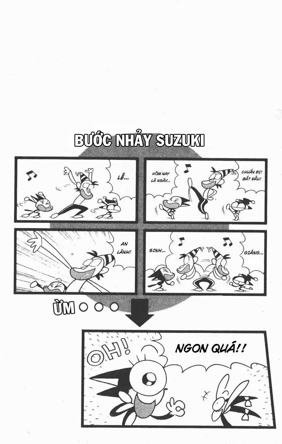 Mèo máy Kuro Chapter 21 trang 37