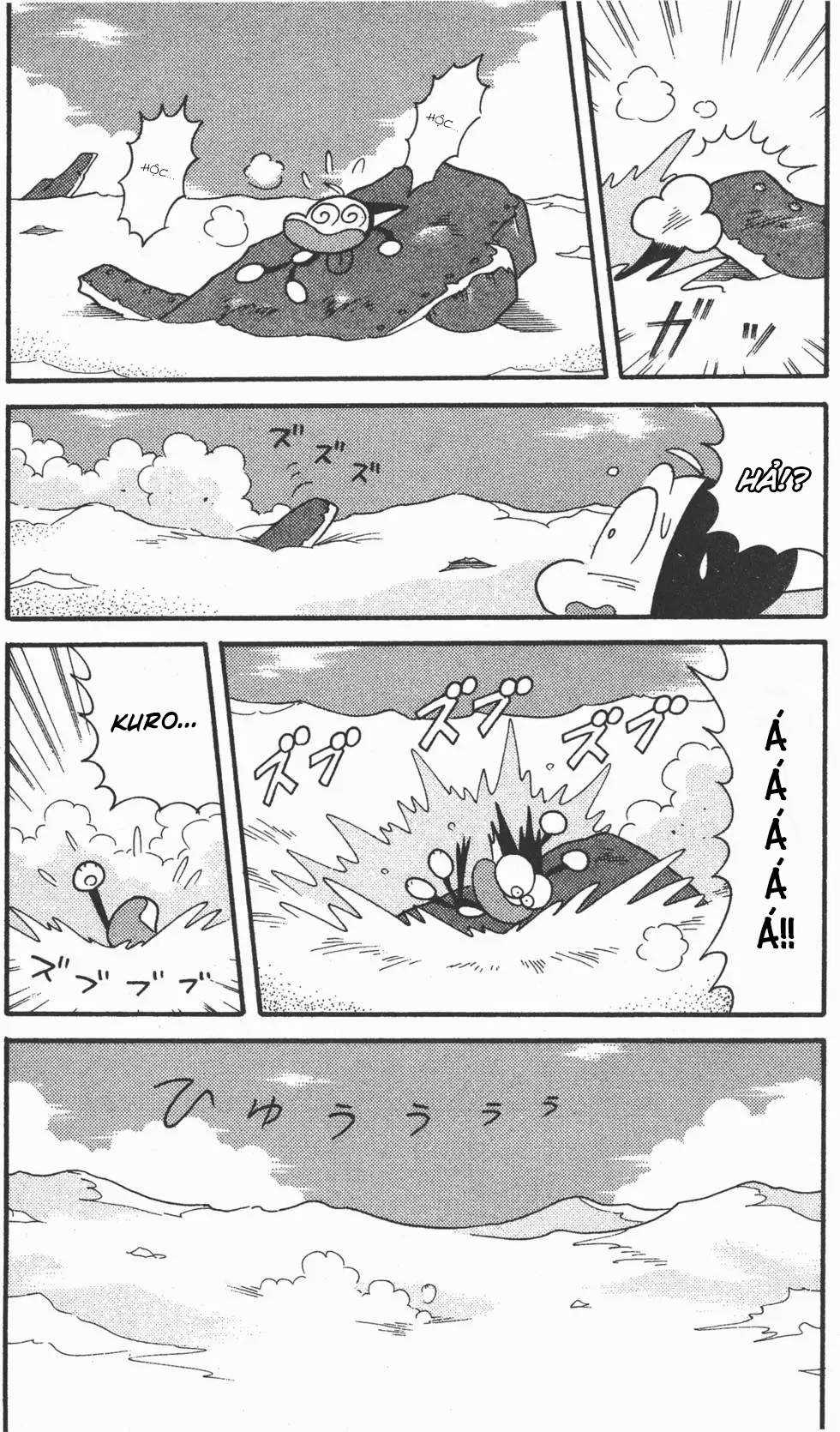 Mèo máy Kuro Chapter 22 trang 12