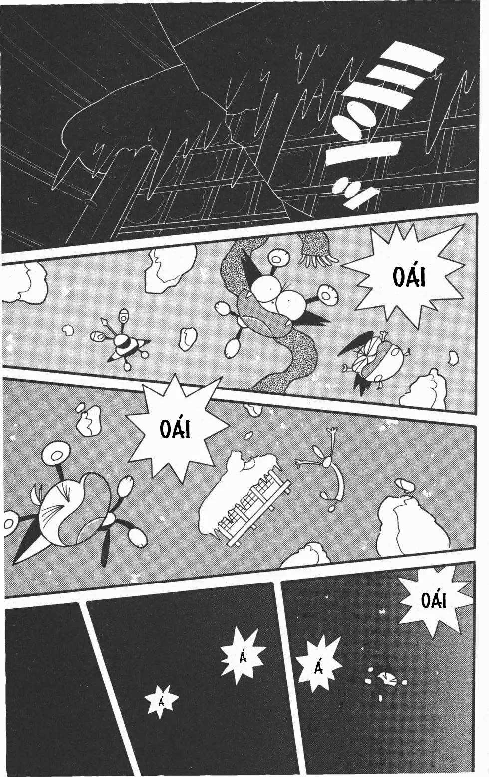 Mèo máy Kuro Chapter 22 trang 9