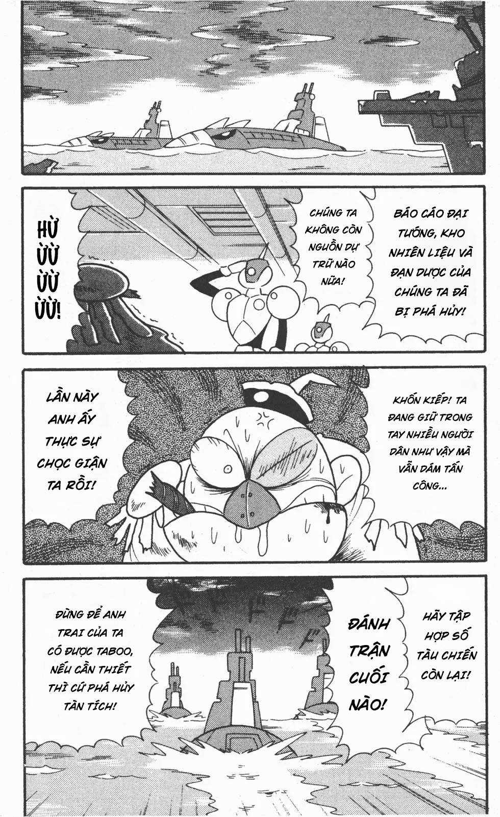 Mèo máy Kuro Chapter 24 trang 27