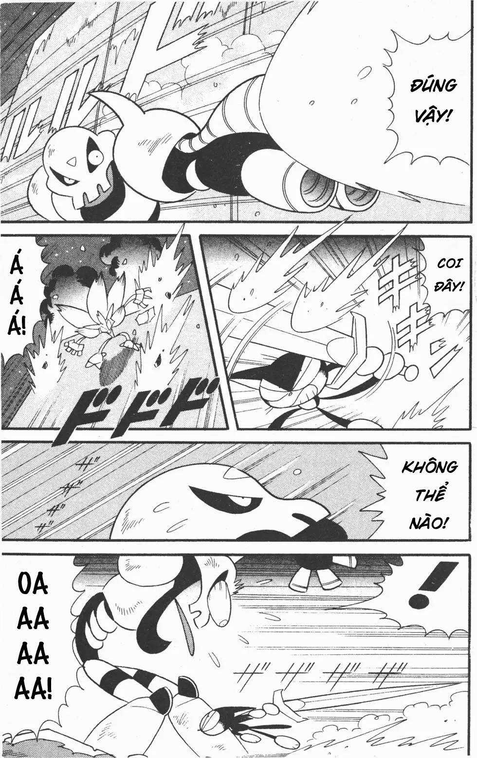 Mèo máy Kuro Chapter 24 trang 6