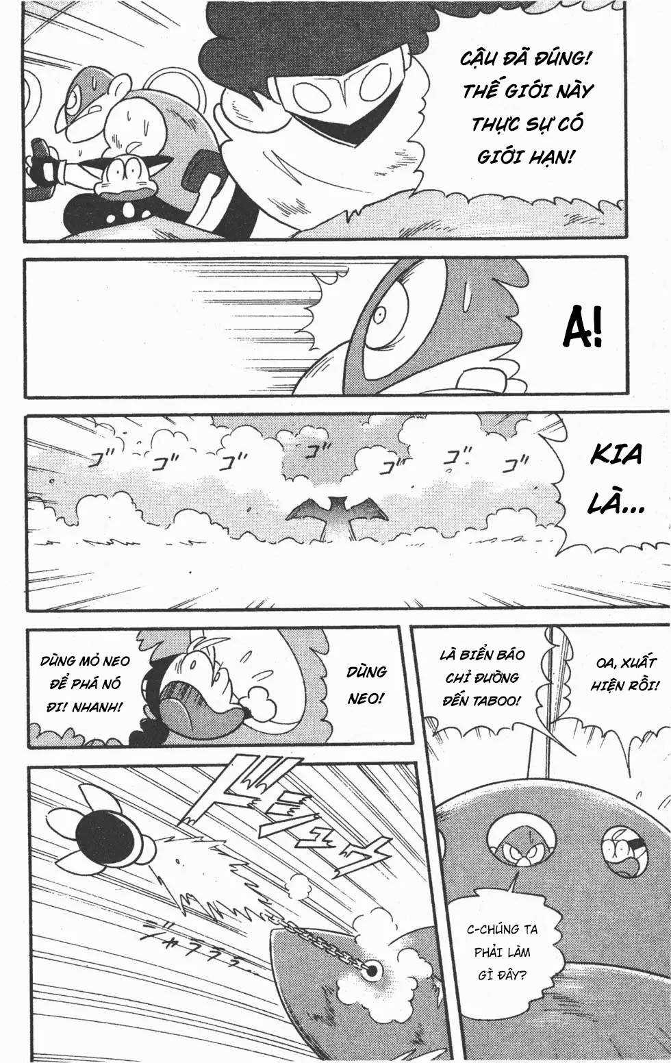 Mèo máy Kuro Chapter 25 trang 12