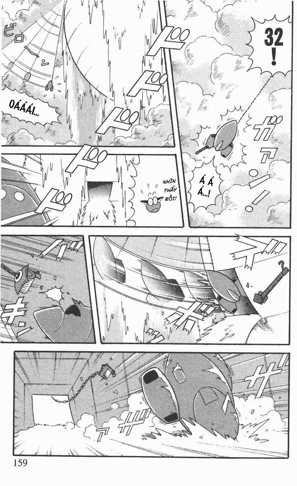 Mèo máy Kuro Chapter 25 trang 15