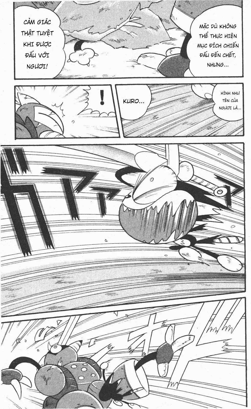 Mèo máy Kuro Chapter 25 trang 25