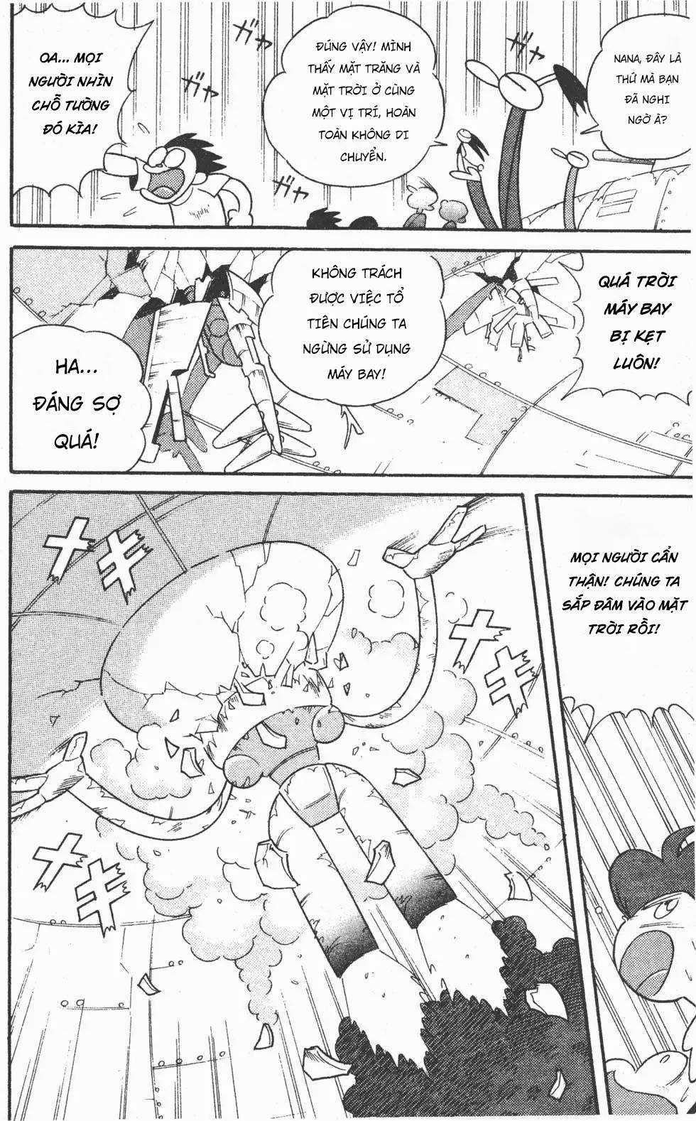 Mèo máy Kuro Chapter 25 trang 28