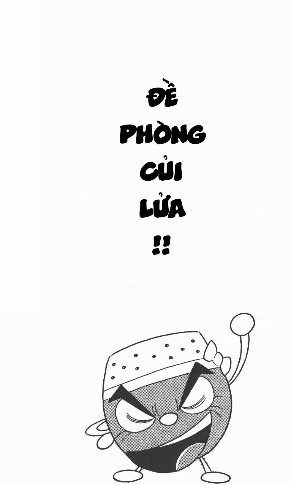 Mèo máy Kuro Chapter 26 trang 34