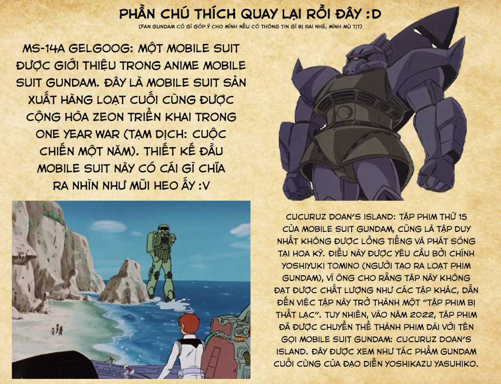 Mèo máy Kuro Chapter 26 trang 35