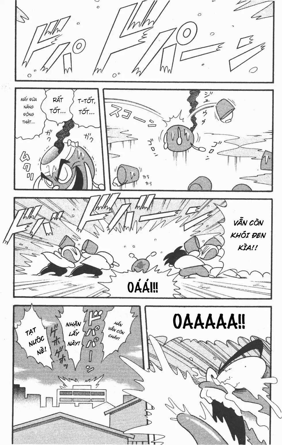 Mèo máy Kuro Chapter 26 trang 7