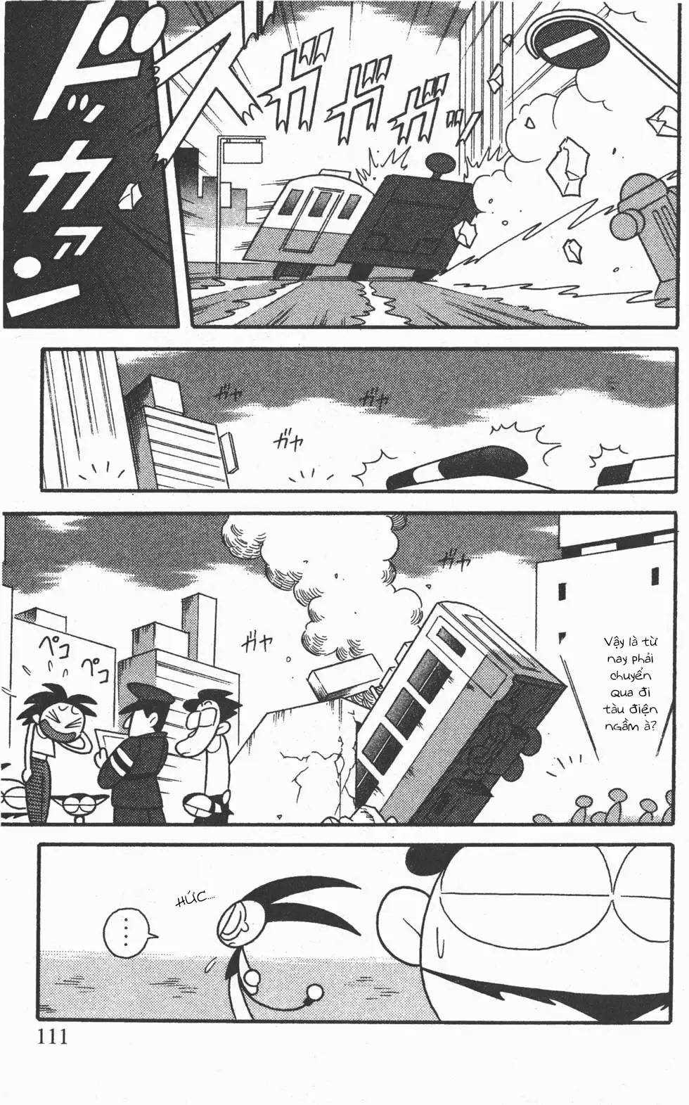 Mèo máy Kuro Chapter 29 trang 10