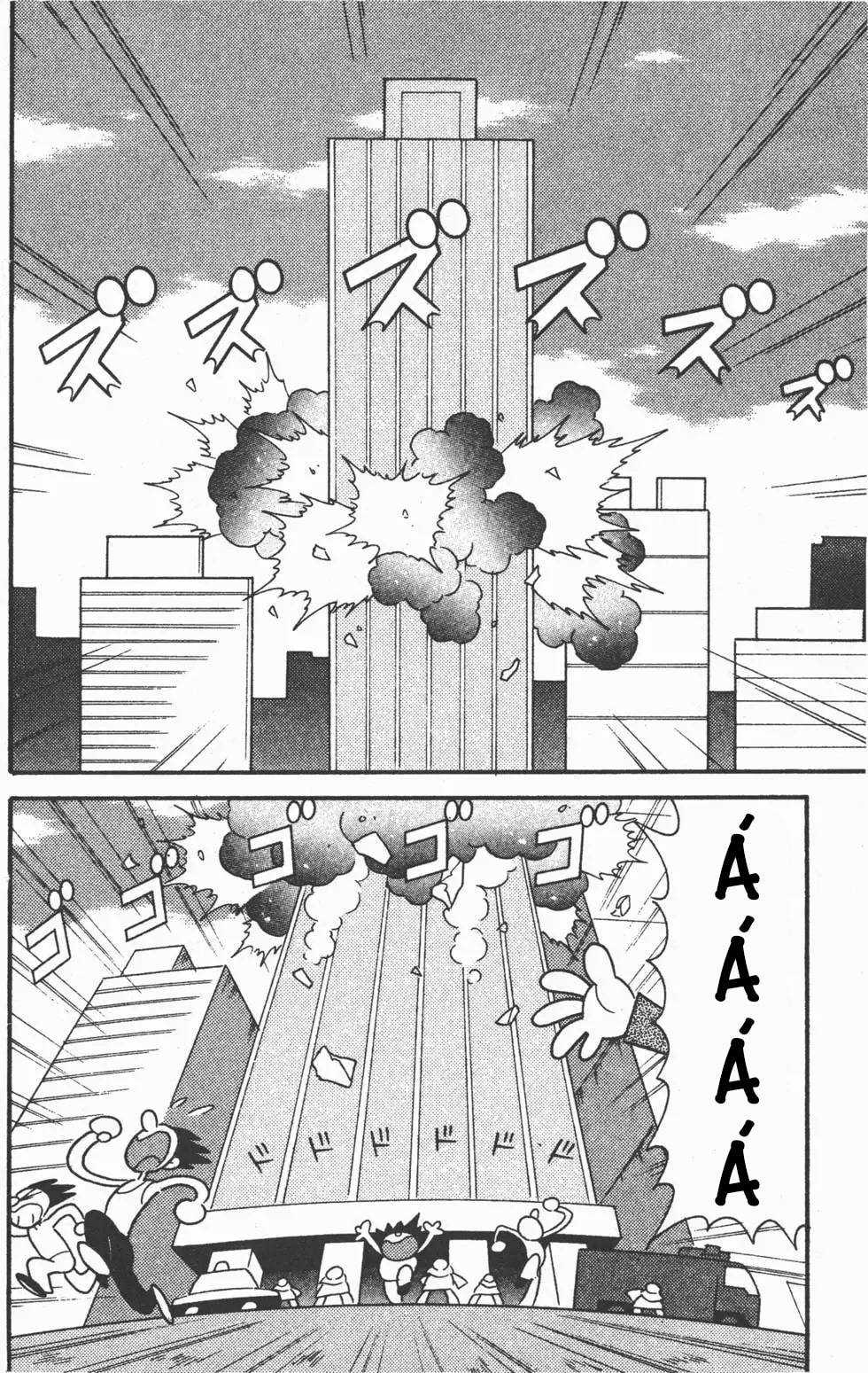 Mèo máy Kuro Chapter 29 trang 31