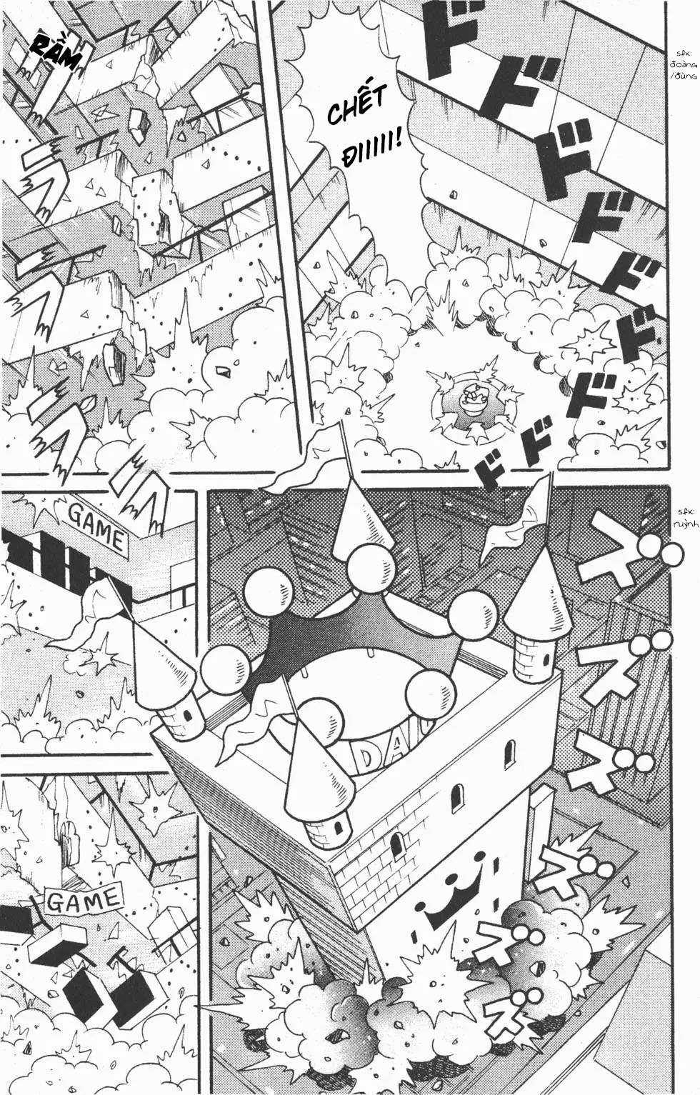 Mèo máy Kuro Chapter 3 trang 37