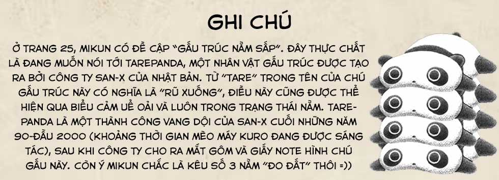 Mèo máy Kuro Chapter 32 trang 37