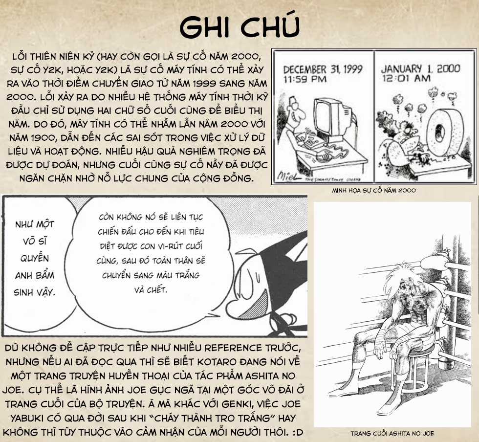 Mèo máy Kuro Chapter 35 trang 37