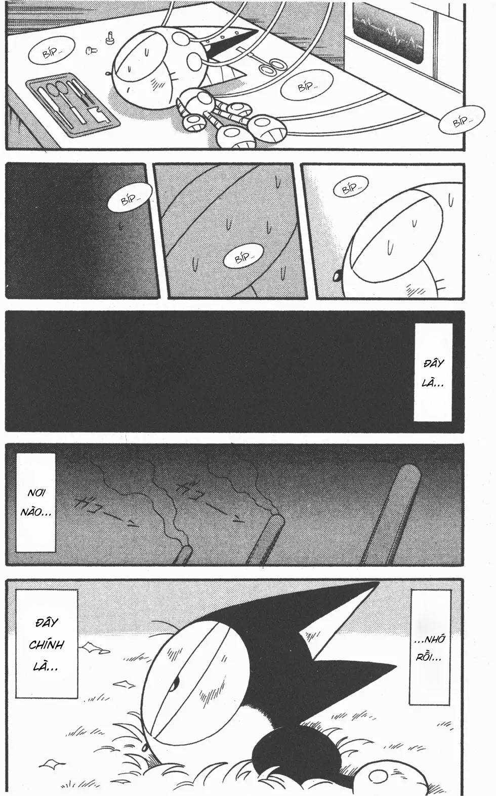 Mèo máy Kuro Chapter 36 trang 6