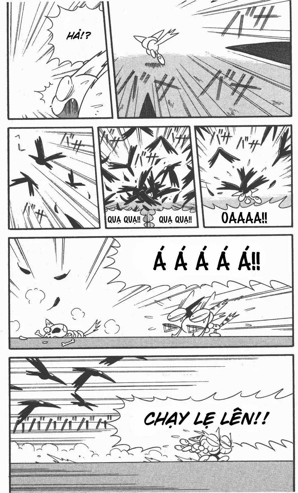 Mèo máy Kuro Chapter 37 trang 13