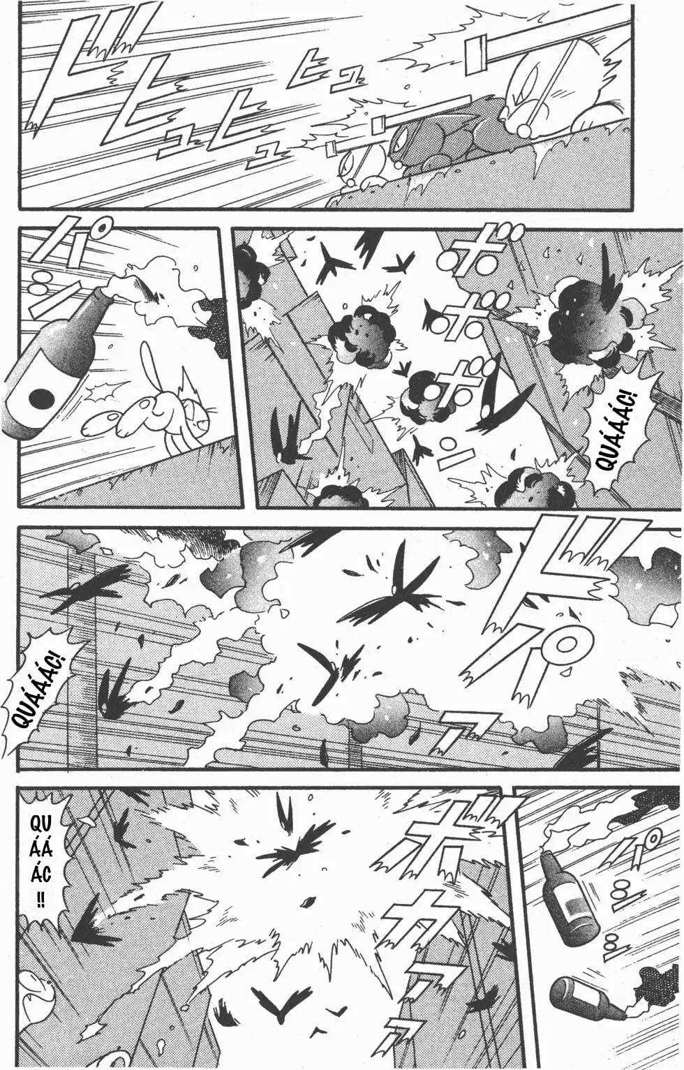 Mèo máy Kuro Chapter 37 trang 28