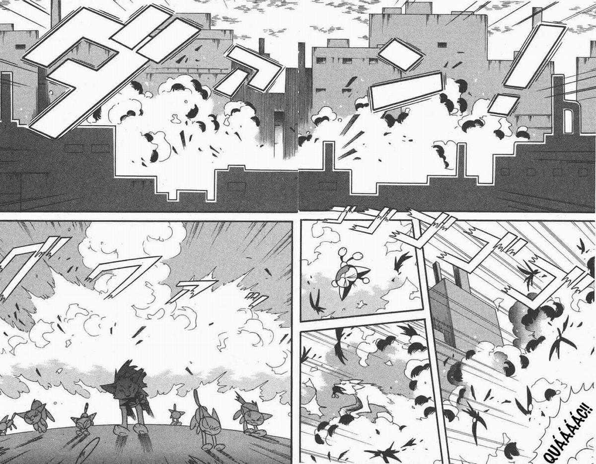 Mèo máy Kuro Chapter 37 trang 32