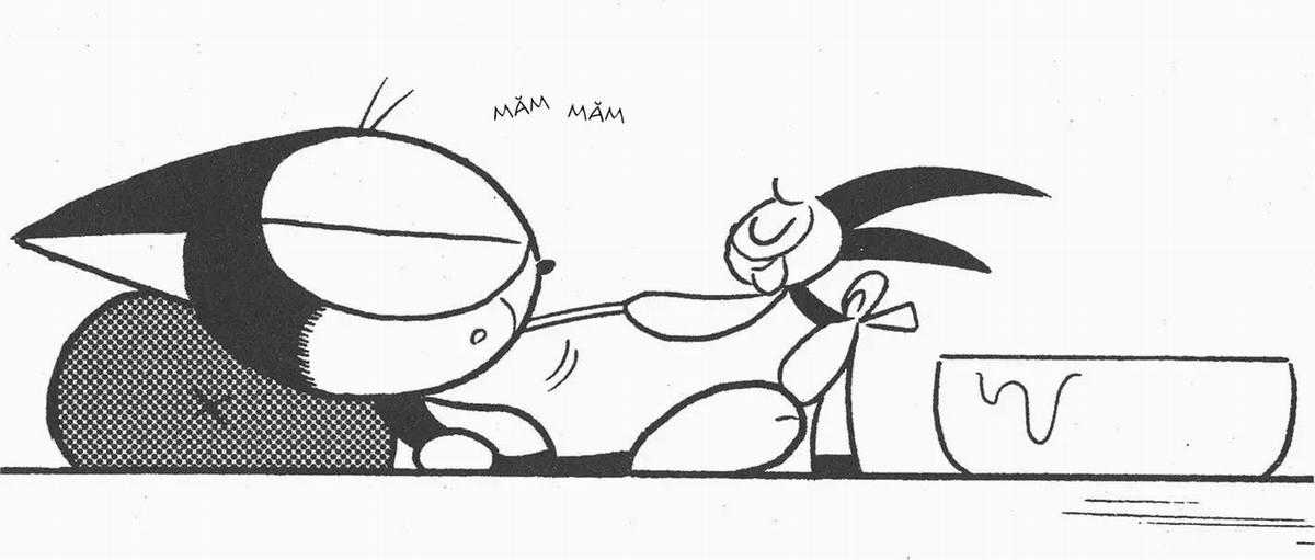 Mèo máy Kuro Chapter 39 trang 36