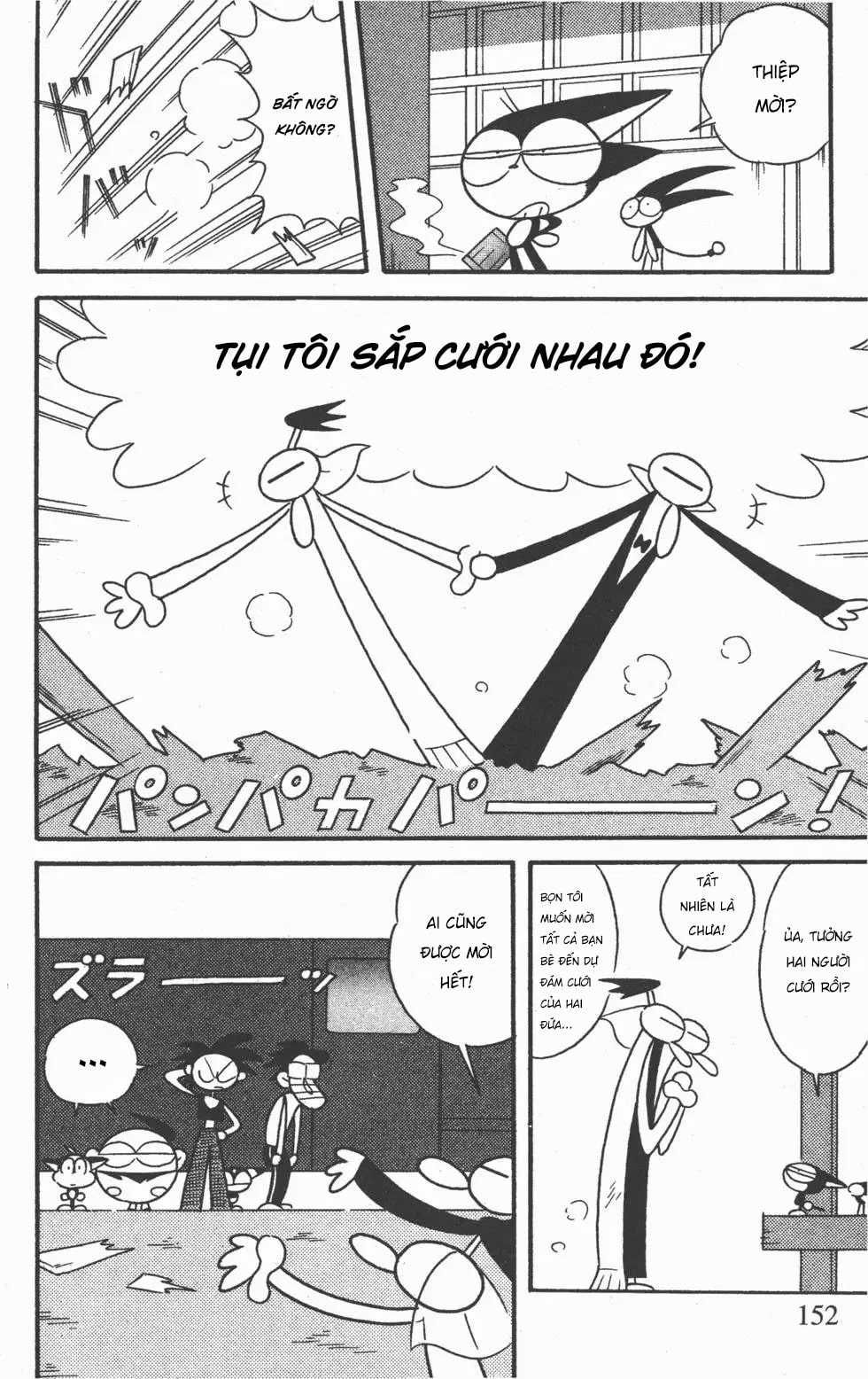 Mèo máy Kuro Chapter 40 trang 6