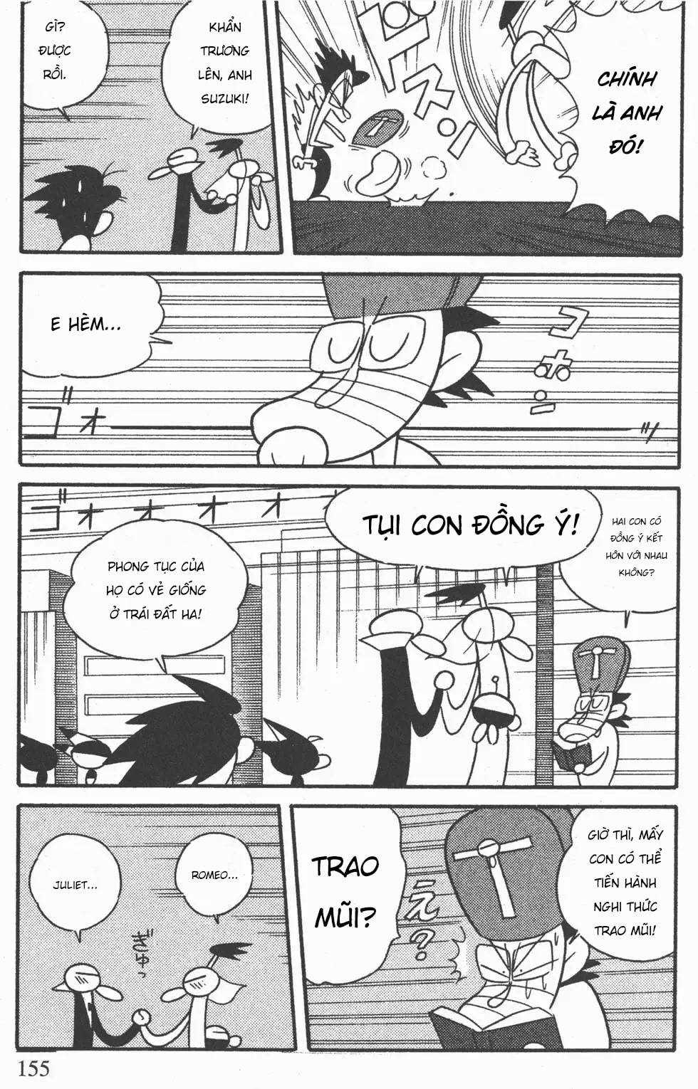 Mèo máy Kuro Chapter 40 trang 9