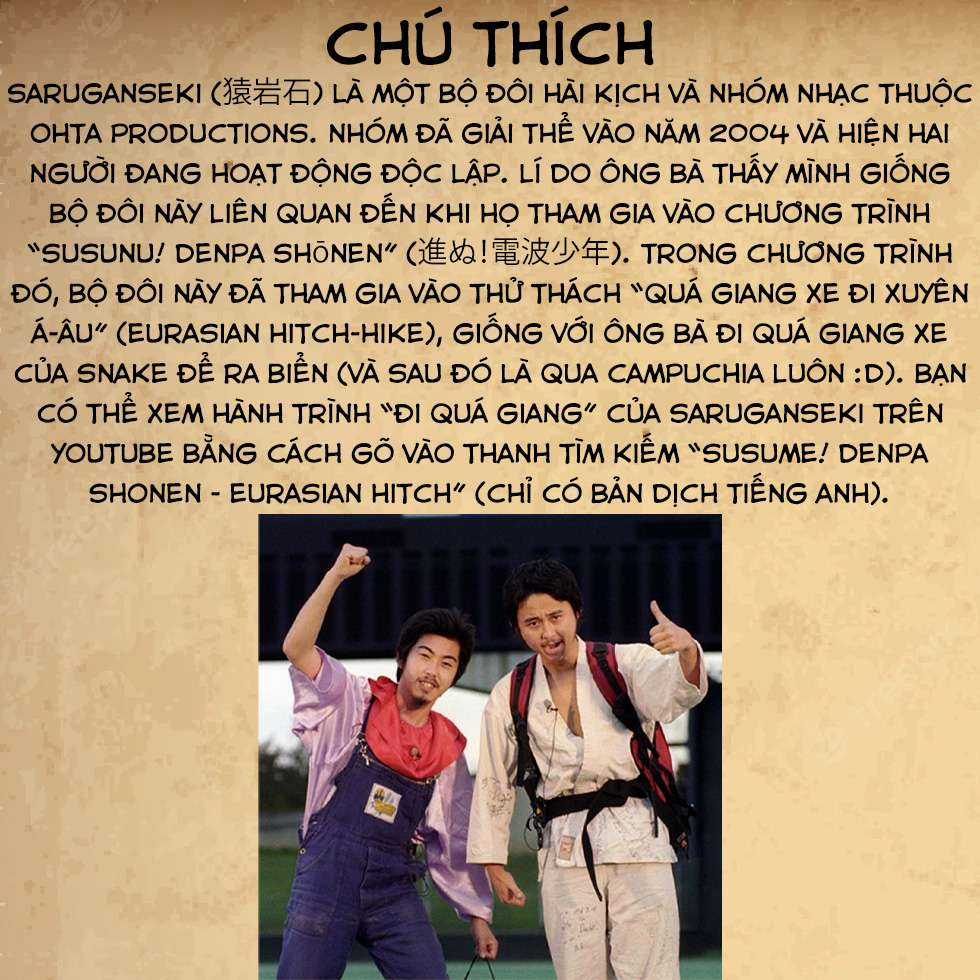 Mèo máy Kuro Chapter 6 trang 39