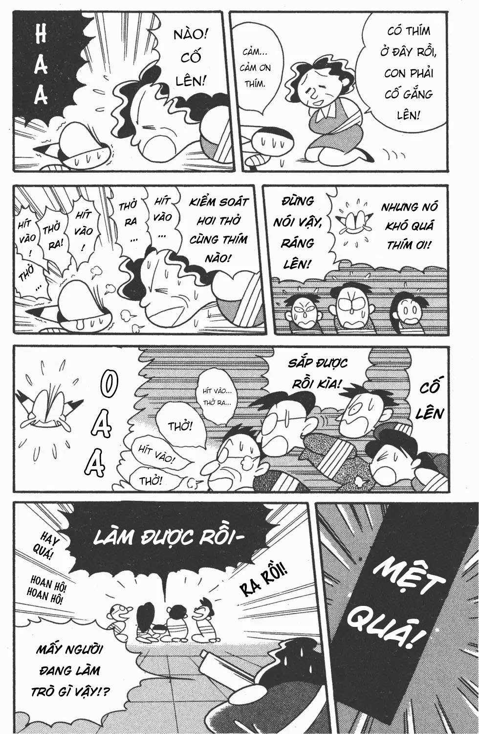 Mèo máy Kuro Chapter 9 trang 14