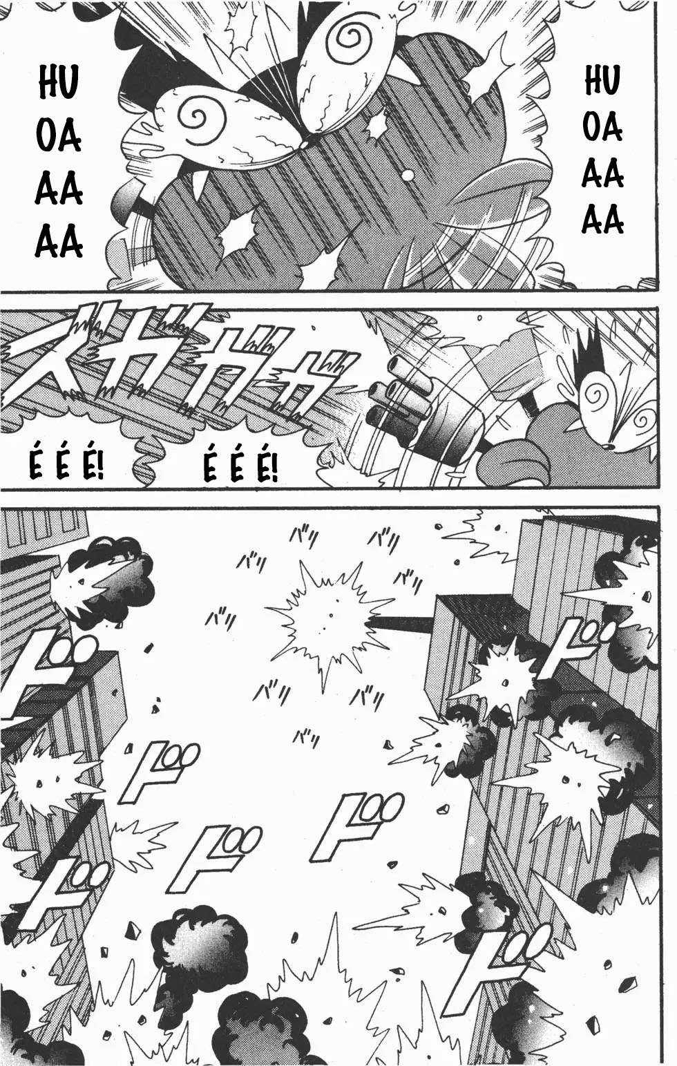 Mèo máy Kuro Chapter 9 trang 29