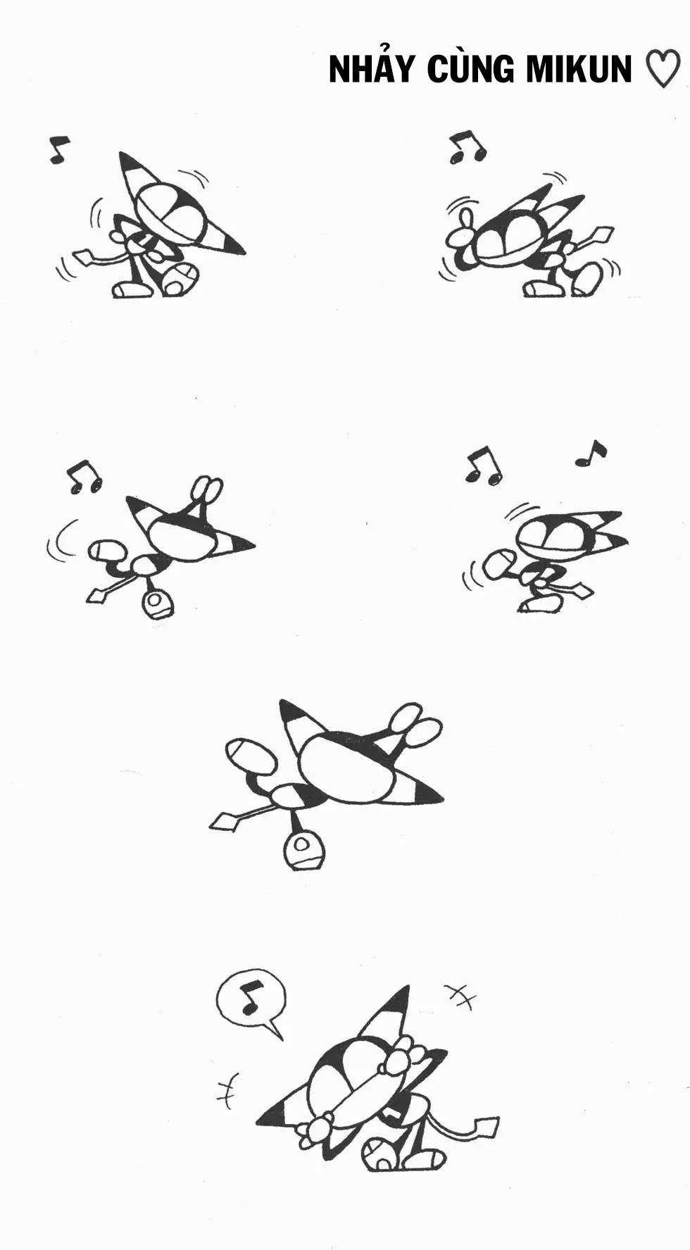 Mèo máy Kuro Chapter 9 trang 36