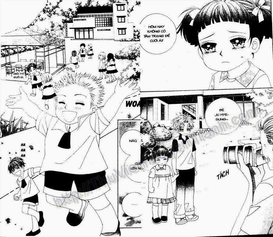 Meo Meo Dịu Dàng Đi Nhé Chapter 1 trang 2