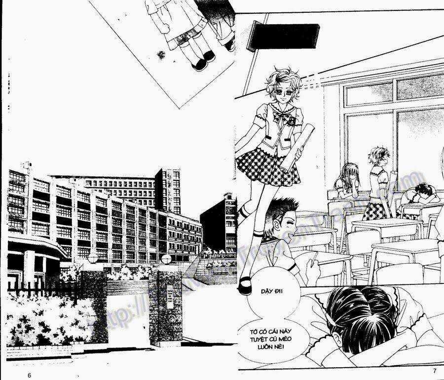 Meo Meo Dịu Dàng Đi Nhé Chapter 1 trang 3