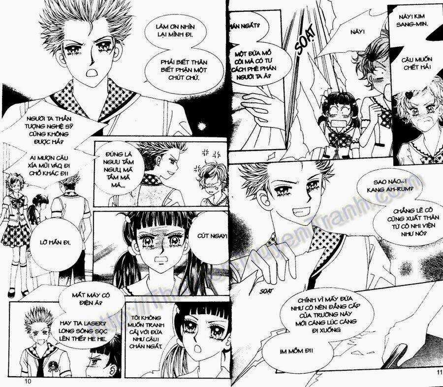 Meo Meo Dịu Dàng Đi Nhé Chapter 1 trang 5