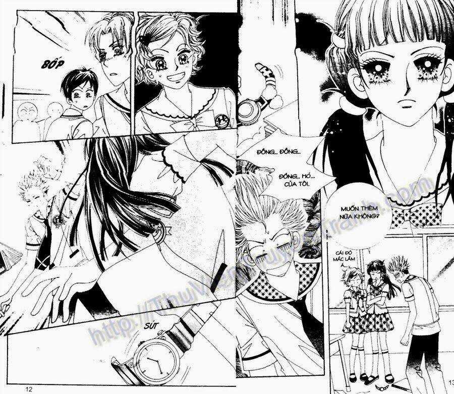 Meo Meo Dịu Dàng Đi Nhé Chapter 1 trang 6